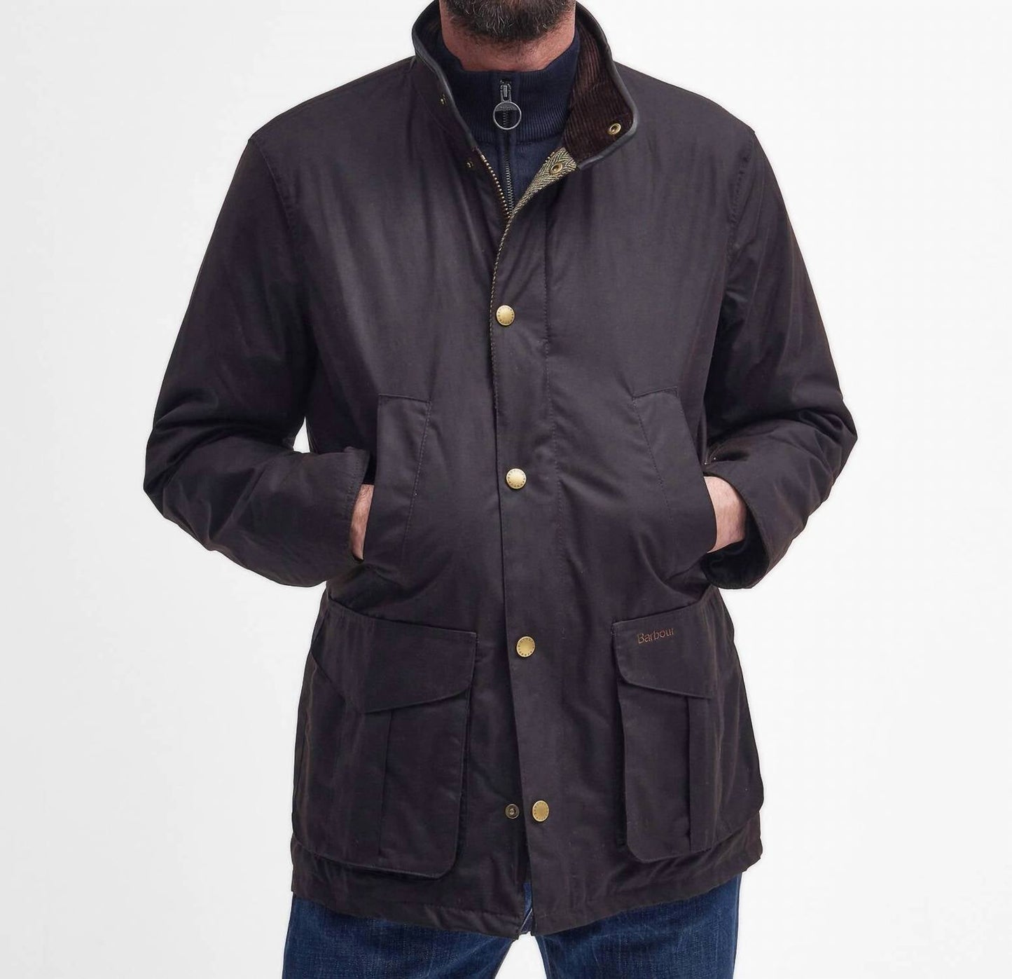 Barbour - Men's Hereford Wax Jacket