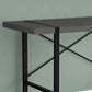 Computer Desk For Home Office, Laptop, Modern Convenient Design - Gray
