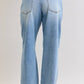 Judy Blue - Wilhemina Rigid Magic Twisted Side Seam Jeans
