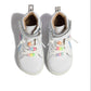 Shooshoos - Girl's Wonderwall Hightop Sneaker