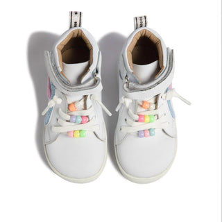 Shooshoos - Girl's Wonderwall Hightop Sneaker