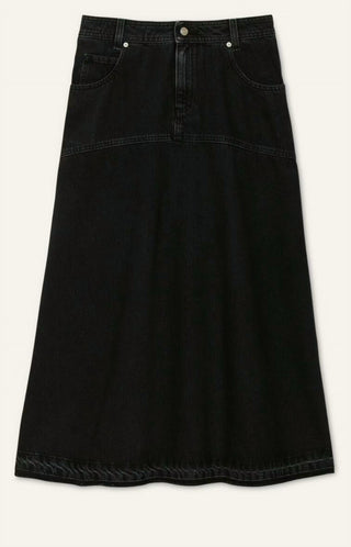 Bash - Volentia Denim Skirt