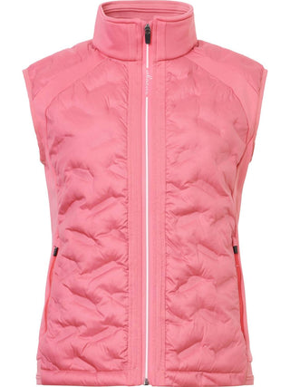 Abacus Sportswear Us - Portrush Hybrid Mock Neck Vest