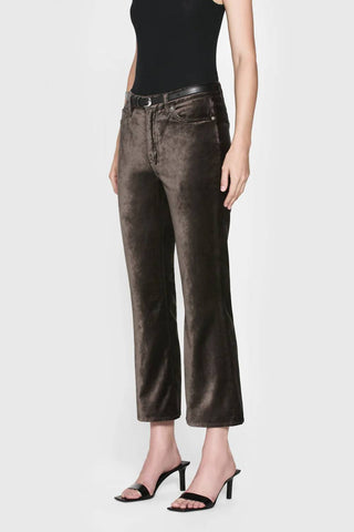 Frame - Le Crop Mini Boot Cut Pants
