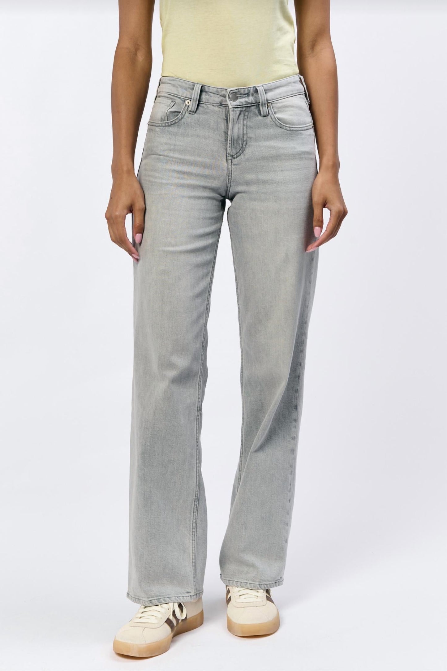 Dear John Denim - Taylor Straight Leg Jeans