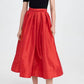 Free People - Emilia Full Skirt