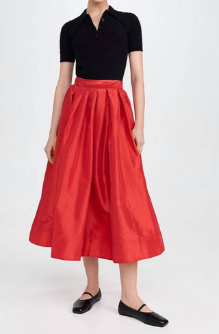 Free People - Emilia Full Skirt