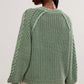 Free People - Frankie Cable Sweater Frankie Cable Sweater