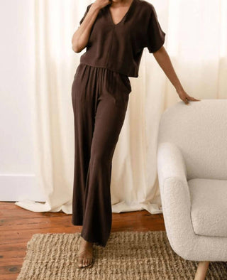 Natalie Busby - Easy T Box Top