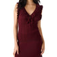 Steve Madden - Nataly Sleeveless V-neck Sweater