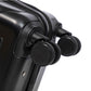 14'/20' 2-Piece ABS Spinner Wheel Luggage Set with Combination Lock