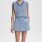 Varley - Nila Mid Rise Shorts