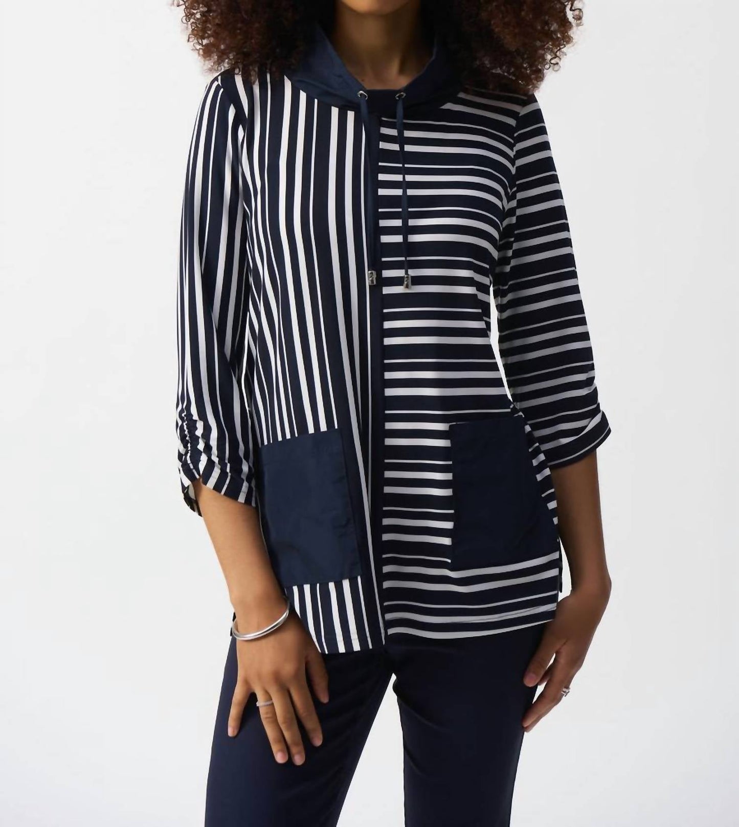 Joseph Ribkoff - Striped Top