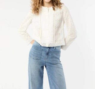 Ann Mashburn - Marianne Top