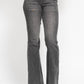 Judy Blue - Mid Rise Tummy Control Flare Jean