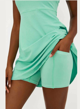 Beach Riot - Liberty Tennis Mini Dress