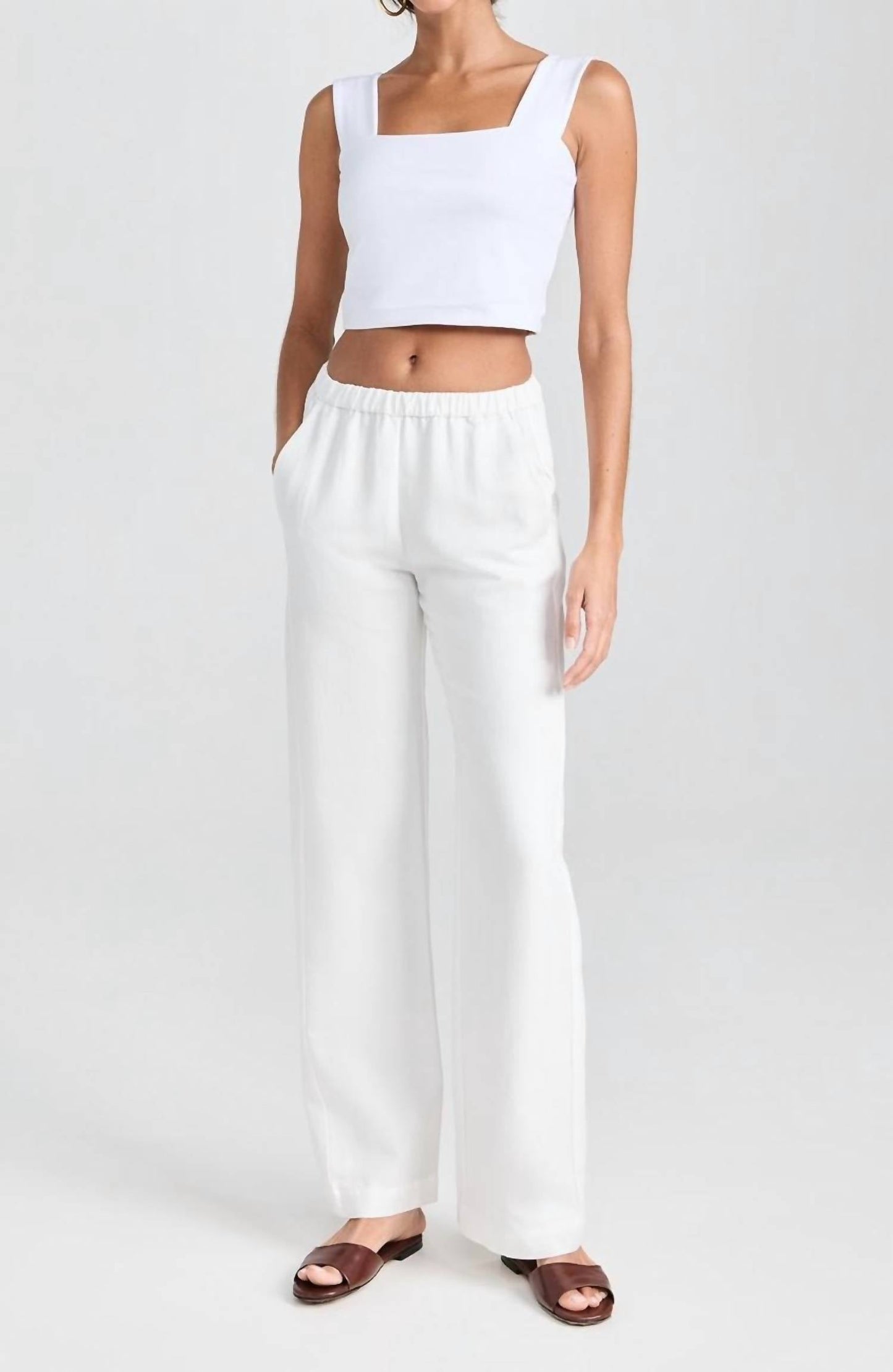 Enza Costa - Women's Twill Everywhere Pant