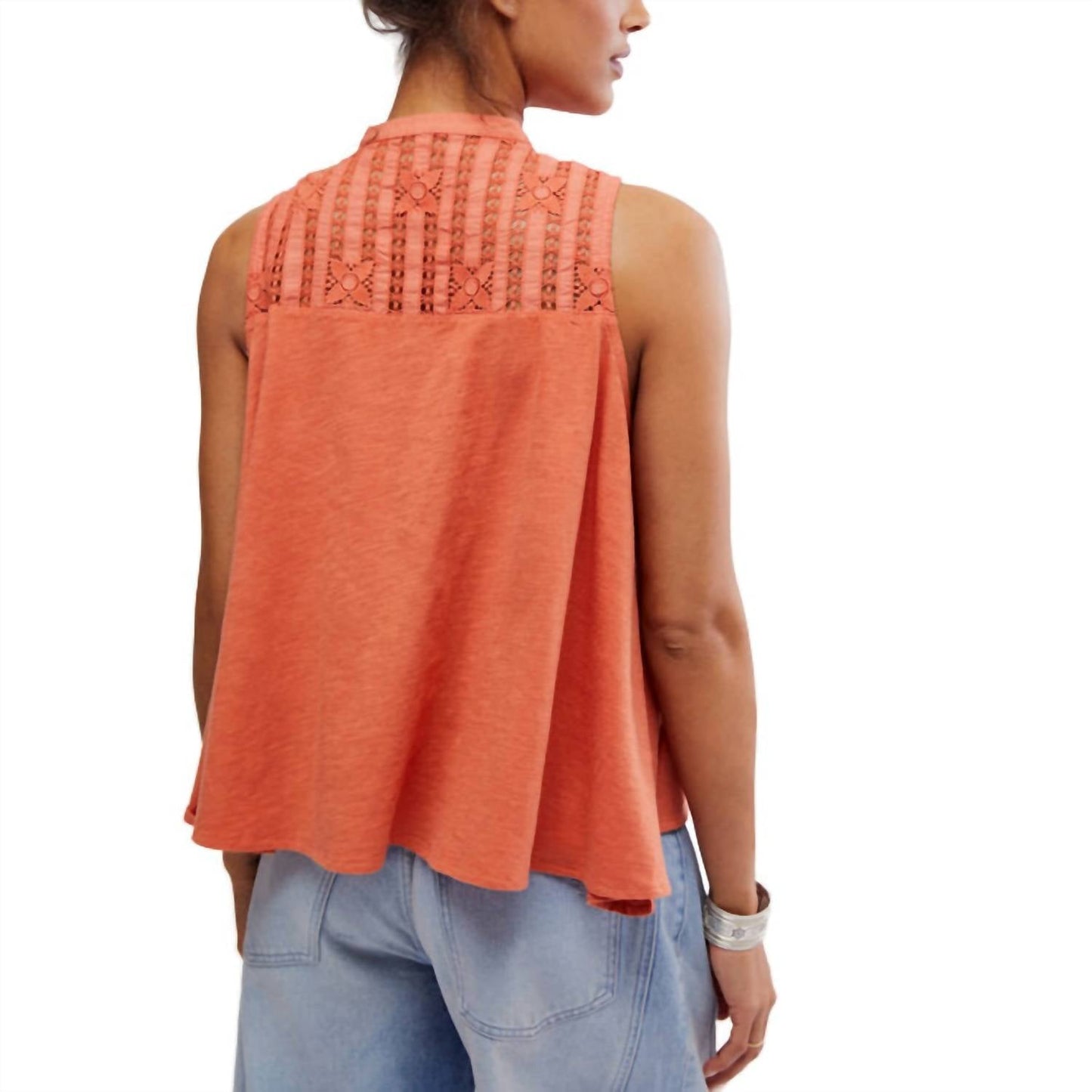Free People - Sunkissed Sleeveless Top