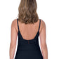 Profile By Gottex - V-Neck Shirred Tankini Top