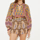 Boteh - Pietro Tailored Short