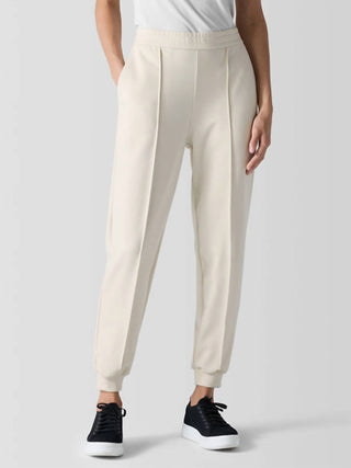 Eileen Fisher - Lightweight Ponte Jogger Pants