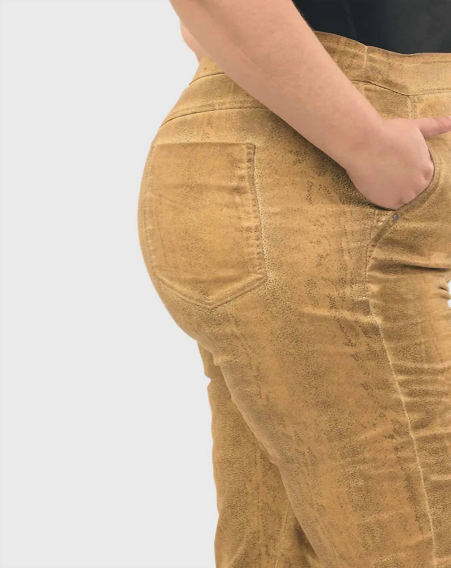 Alembika - Leo Iconic Stretch Jeans