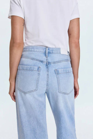 Pistola - Jadyn Low Slung Palazzo Jeans