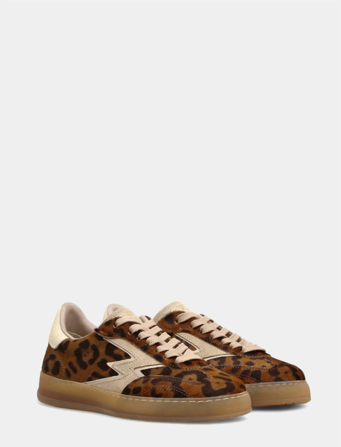 Moa - Women's Leopard Double Club