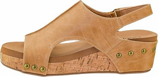 Corkys Footwear - Women's Volta Smooth Sandals