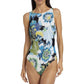 Johnny Was - Jenn Tie-back One-piece Swim Suit