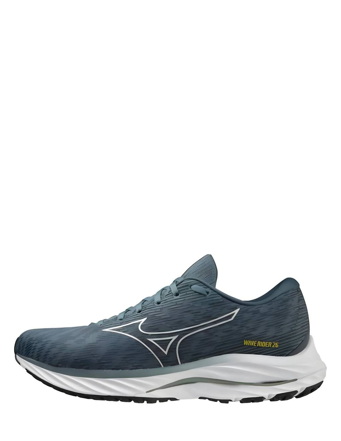 Mizuno - Men's Wave Rider 26 Running Shoes