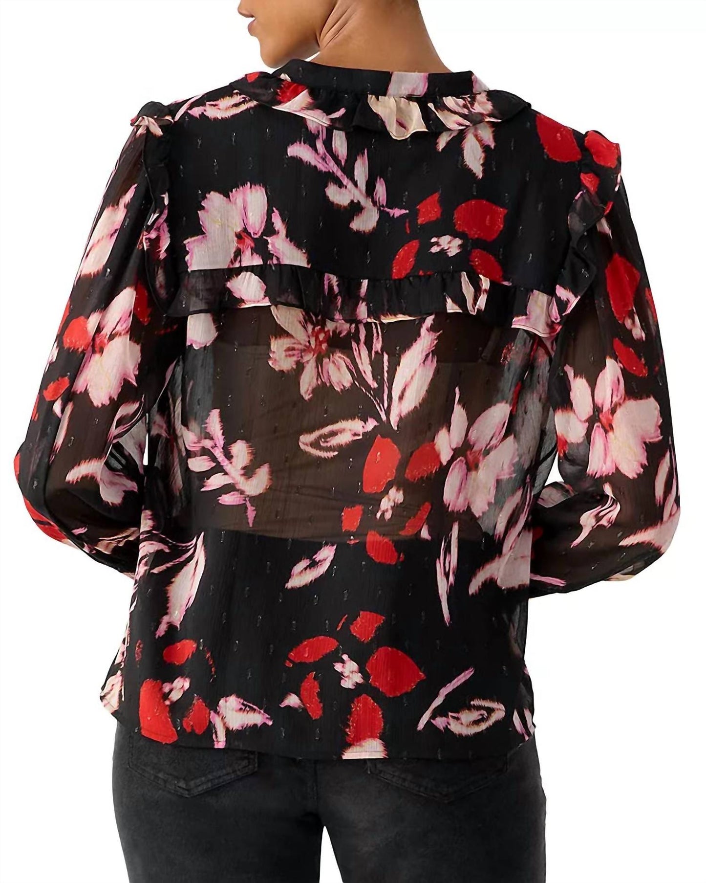 Sanctuary - Winter Wish Blouse