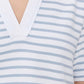 Splendid - Terry Striped Polo