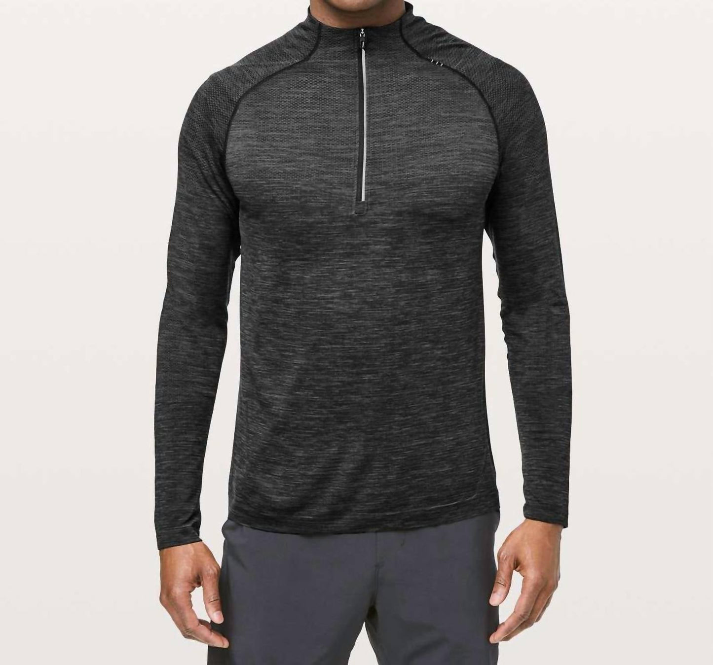 Lululemon - Metal Vent Tech Half Zip 2.0 Sweater