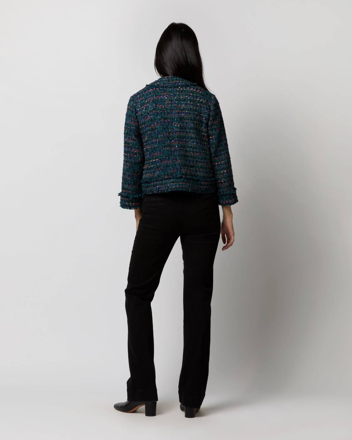 Ann Mashburn - Chelsea Jacket