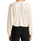 Beyond Yoga - Wrapped Up Pullover Top