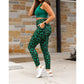 Julia Rose - St Patricks Day Lucky Charm Leggings