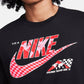 Nike - Men's Checkered Flag T-Shirt