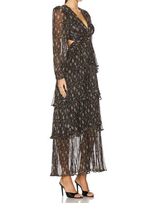 Astr - Anora Maxi Dress