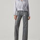 Astr - Sebio Satin Rhinestone Blouse