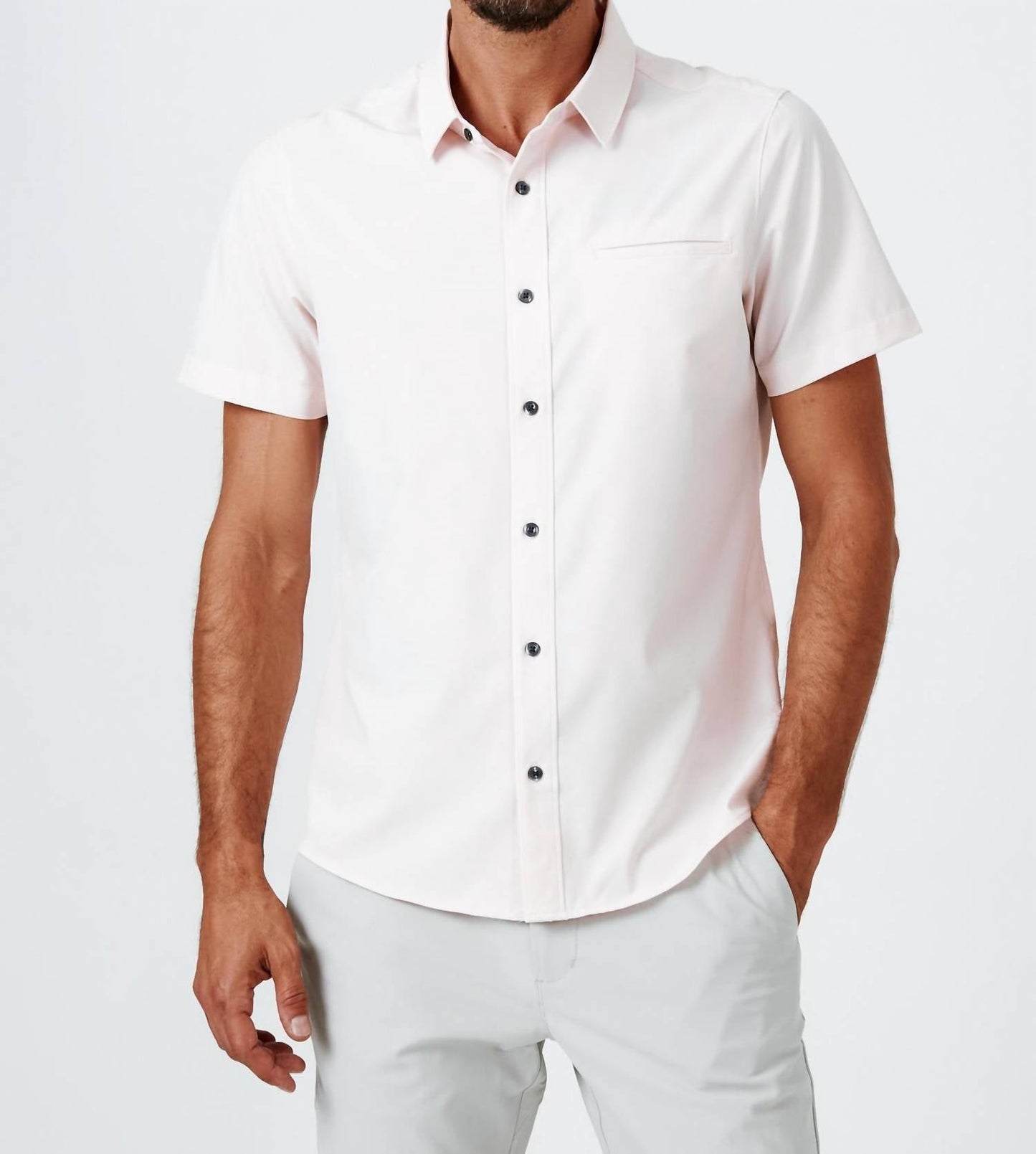7Diamonds - Grant Short Sleeve Shirt