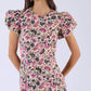 Beyond By Vera - Holly Midi Dress