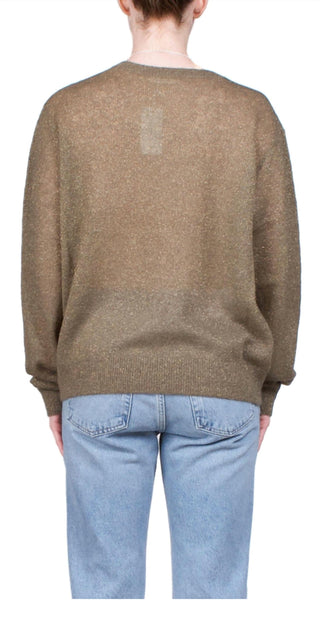 6397 - Classic V-neck Sweater