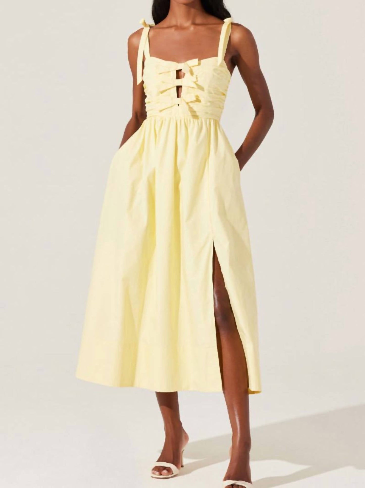 Astr - Helia Dress