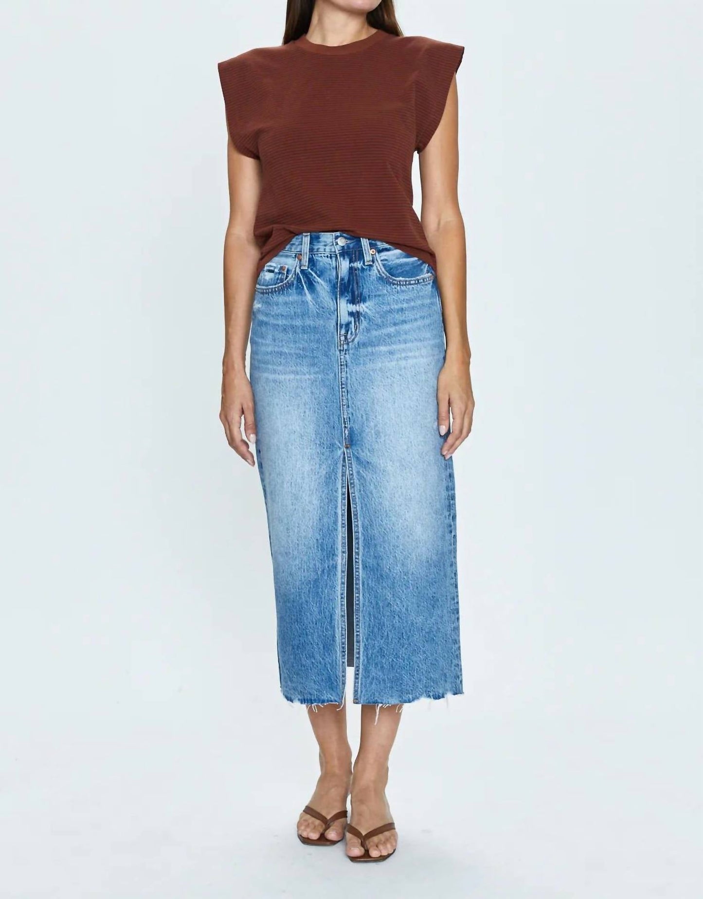 Pistola - Alice Midi Skirt