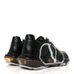 Valentino Garavani - Men's Leather Vlogo Bounce Low Top Sneakers