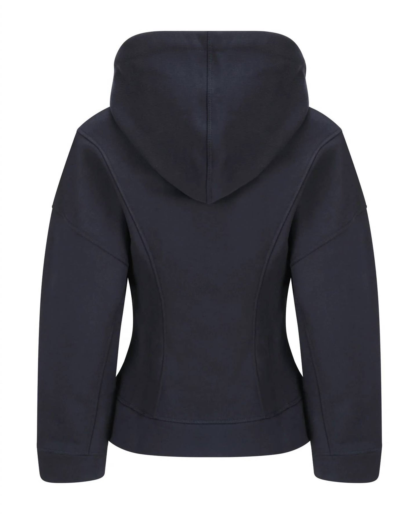 Ganni - Heavy Fleece Zip Hoodie