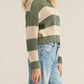 Z Supply - Broadbeach Stripe Sweater