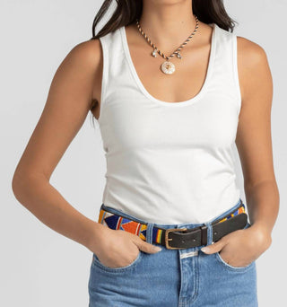 Apiece Apart - Women's Uri Tank Top