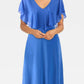 Joseph Ribkoff - Chiffon Overlay Dress